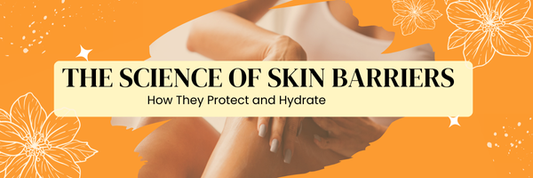 Hydration and Protection for Dry, Sensitive Skin - Unlocking the Secrets of Your Skin Barrier
