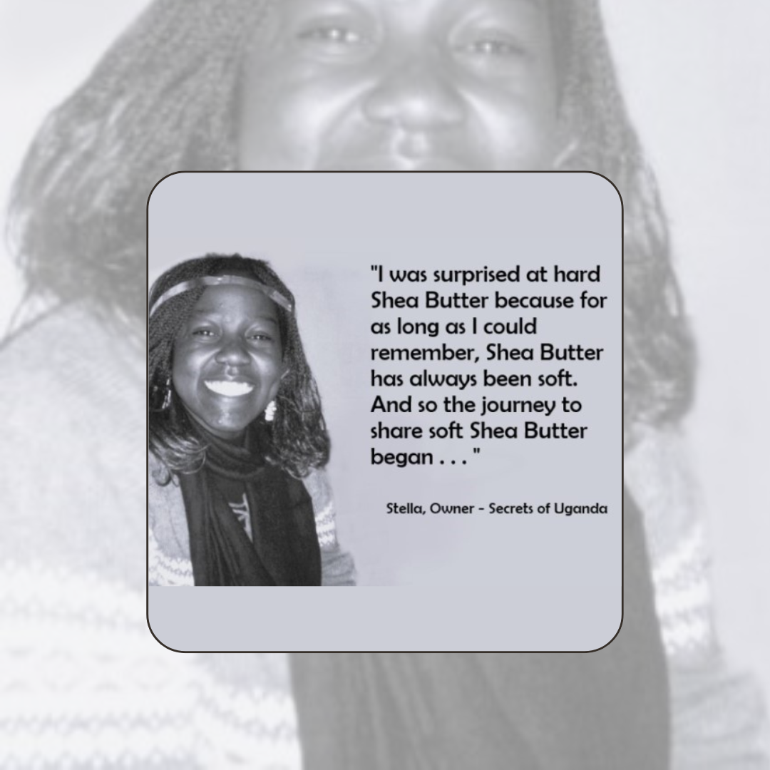 Image and Quote by Founder of Secrets of Uganda