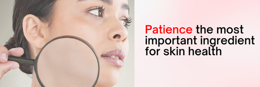 Why Your Skin Needs 8 Weeks of Consistent Moisturizing (And Why That's Actually Good News)