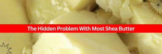 Tired of Hard, Waxy Shea Butter Ruining Your Recipes? Here's the Fix