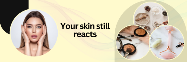 Why Sensitive Skin Keeps Reacting No Matter What You Use