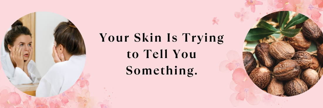 What Your Skin Is Telling You When It Feels Tight After Washing.