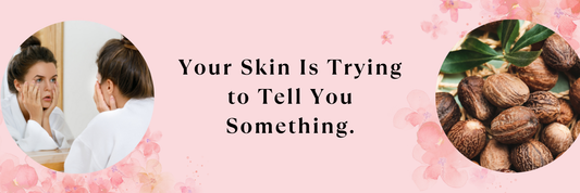What Your Skin Is Telling You When It Feels Tight After Washing.