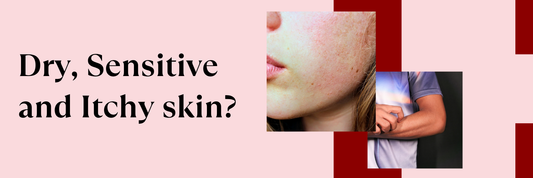 The one reason your skin is dry, sensitive and itchy.