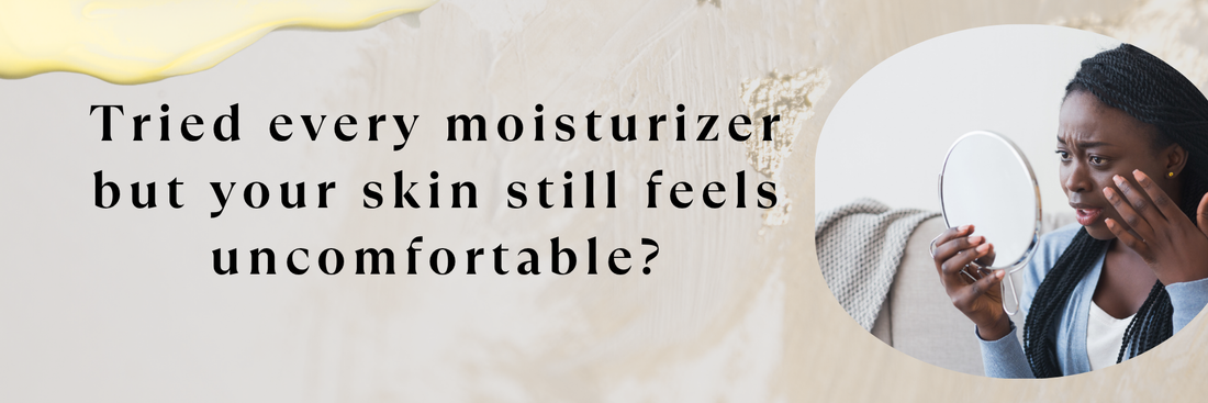 Why Switching Moisturizers Keeps Your Skin Uncomfortable