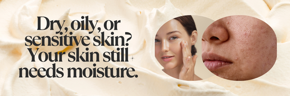 Benefits of Moisturizing for Different Skin Types.