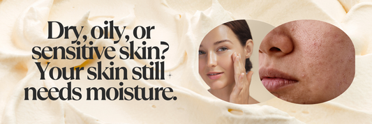 Benefits of Moisturizing for Different Skin Types.