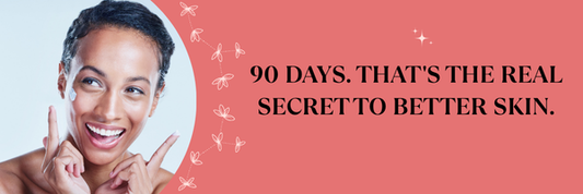 The 90-Day Rule: Why Your Skin Needs a Commitment, Not an Experiment.