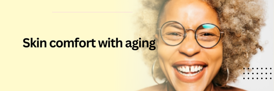 Aging Is About Skin Comfort, Not Just Time: What Your Skin Is Really Asking For