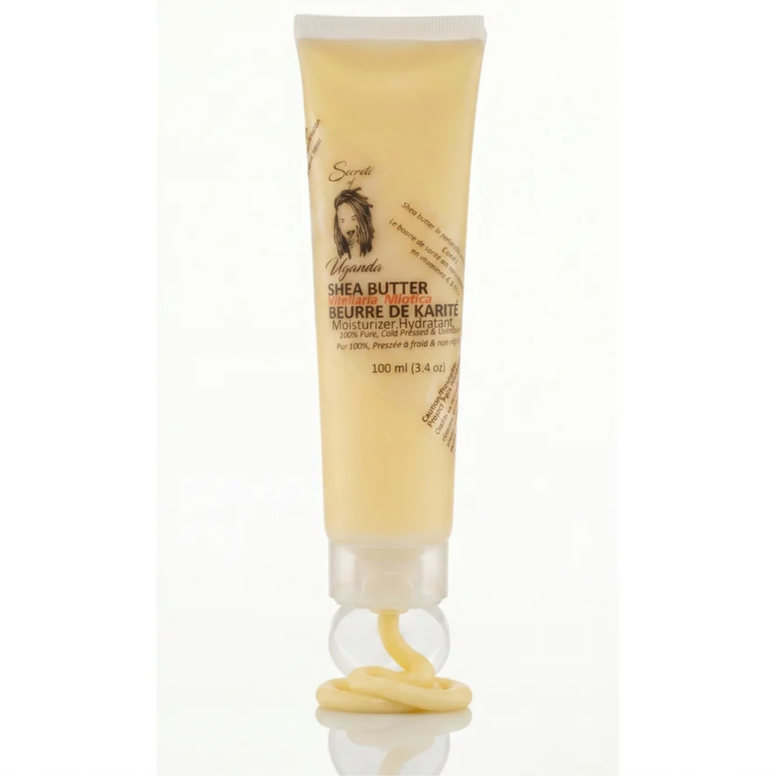 Pure Nilotica Shea Butter product detail