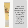Nilotica Shea Butter for Very Dry & Sensitive Skin | Unscented Pure Moisturizer 100ml