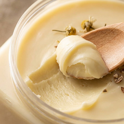 Nilotica Shea Butter Bulk 1.5L | Unrefined DIY & Wholesale Skincare Ingredient (1500ml)