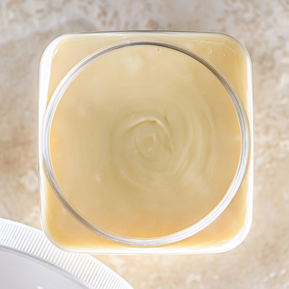 Nilotica Shea Butter Bulk 1.5L | Unrefined DIY & Wholesale Skincare Ingredient (1500ml)