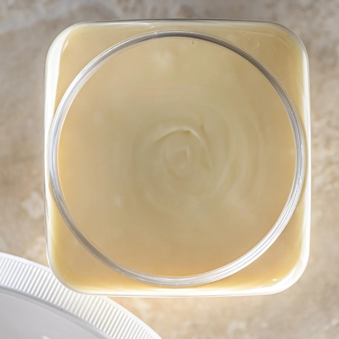 Nilotica Shea Butter Bulk 1.5L | Unrefined DIY & Wholesale Skincare Ingredient (1500ml)