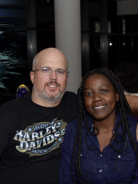 Secrets of Uganda co-founders Stella and Sheldon